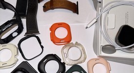 Good
													Apple Watch Ultra 49mm - Unlocked, Titanium, A2622, photo 3 of 11