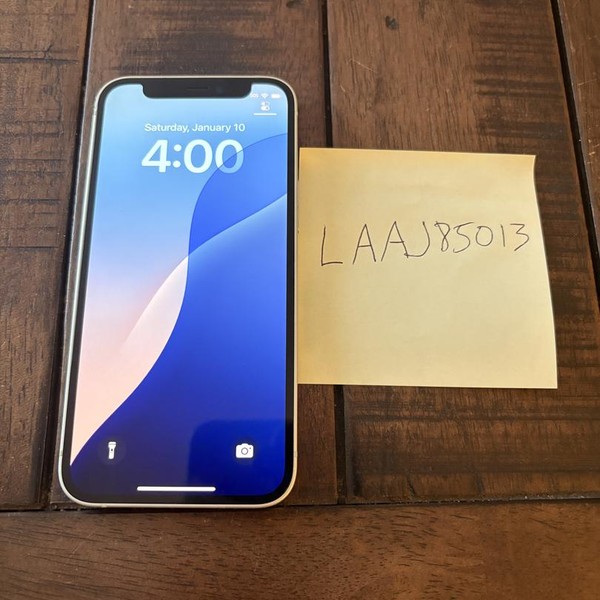 Apple iPhone 12 Mini - Unlocked, Green, 128 GB, A2176