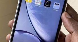 Good
													Apple iPhone Xr - Unlocked, White, 128 GB, A1984, photo 4 of 15