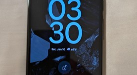 Good
													Google Pixel 8a - Unlocked, Obsidian, 128 GB, 8 GB, GKV4X, Sub-6 5G, photo 4 of 14