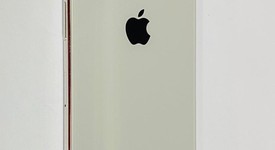 Good
													Apple iPhone X - Unlocked, Silver, 64 GB, A1865, photo 2 of 9