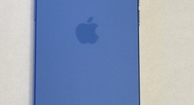 Good
													Apple iPhone 16 - Unlocked, Ultramarine, 128 GB, A3081, photo 4 of 8