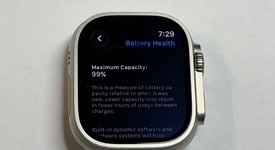 Good
													Apple Watch Ultra 2 49mm - Unlocked, Natural, A2986, photo 2 of 11