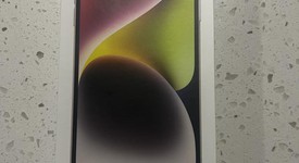 New
													Apple iPhone 14 Plus - Unlocked, Starlight, 128 GB, A2632, photo 2 of 4