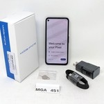 Fair Google Pixel 4a - Unlocked, 128 GB, Black, 6 GB, G025J