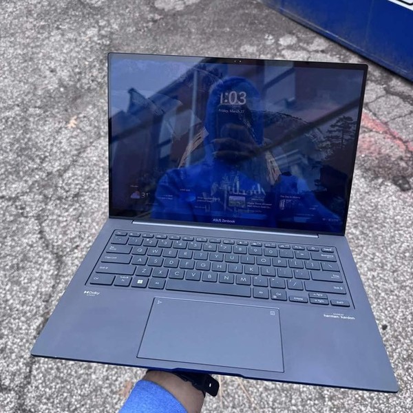 Asus Zenbook