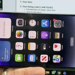 Mint Apple iPhone 14 Pro Max - T-Mobile, 128 GB, Purple, A2651