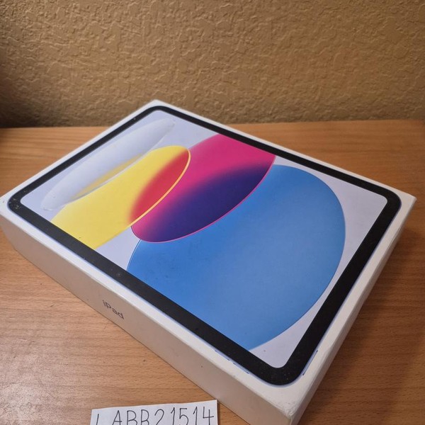 Apple iPad 11th Gen - Wi-Fi, 128 GB, Blue, A3354