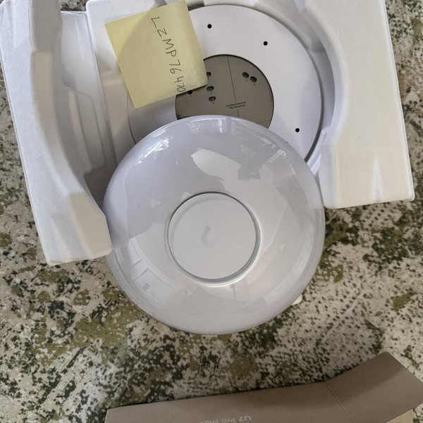 UniFi U7 Pro Max