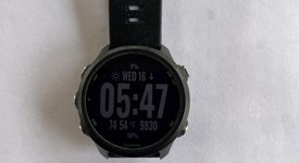 Good
													Garmin Forerunner 245 - Gray, Regular, photo 6 of 6
