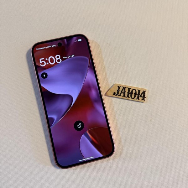 Google Pixel 9 - Unlocked, 128 GB, Peony, 12 GB, G2YBB