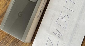 New
													Google Pixel 10 - T-Mobile, Obsidian, 128 GB, GLBW0, photo 2 of 2