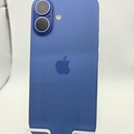 Good Apple iPhone 16 - Unlocked, 128 GB, Ultramarine, A3081