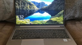 Good
													HP ZBook Laptop, photo 2 of 11