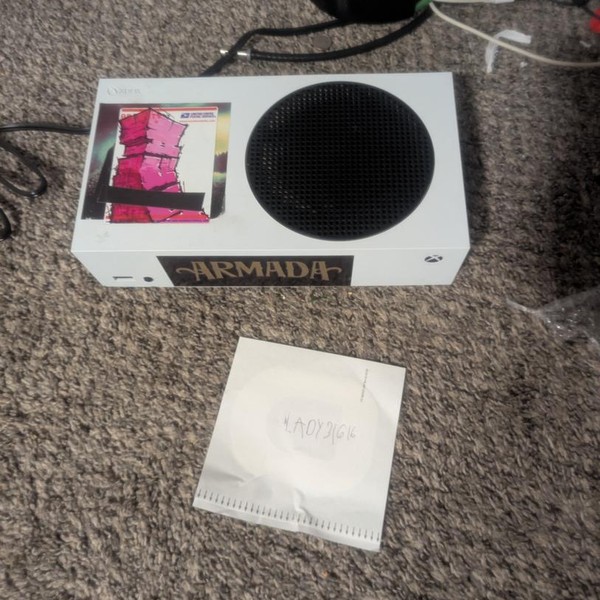 Xbox Series S (2020) - 512 GB, White