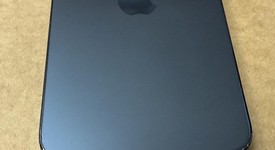 Fair
													Apple iPhone 15 Pro Max - Boost, Blue, 256 GB, A2849, photo 4 of 8