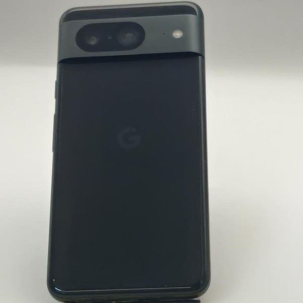 Google Pixel 8 - Unlocked, 128 GB, Obsidian, 8 GB, G9BQD, Sub-6 5G