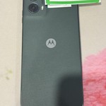 Good Moto G 5G (2024) - Unlocked, 128 GB, Green, 4 GB