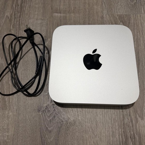 Mac mini 2020 - 512 GB, Silver, 16 GB, Apple M1