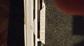 Used
													Asus GeForce RTX 3090 - ROG-STRIX-RTX3090-O24G-WHITE, Strix White OC, photo 3 of 7