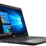 Mint Dell Latitude 7490 - 256 GB, Black, 16 GB, Intel Core i7