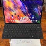 Mint Samsung Galaxy Tab S10 Plus - T-Mobile, 256 GB, Moonstone Gray, 12 GB, SM-X828U