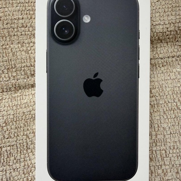 Apple iPhone 17 - T-Mobile, 256 GB, Black, A3258