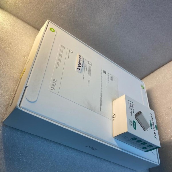 Apple iPad (11th Gen) - Wi-Fi, 128 GB, Silver, A3354