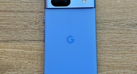 Mint
													Google Pixel 8a - Unlocked, Bay, 128 GB, 8 GB, GKV4X, Sub-6 5G, photo 2 of 11