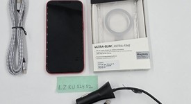 Mint
													Apple iPhone 14 - Unlocked, Red, 128 GB, A2649, photo 3 of 15