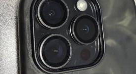 Fair
													Apple iPhone 15 Pro - Unlocked, Black, 128 GB, A2848, photo 3 of 6