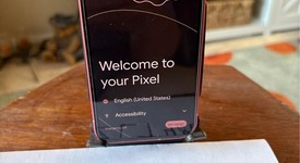 Good
													Google Pixel 9a - Unlocked, Peony, 128 GB, 8 GB, photo 5 of 10