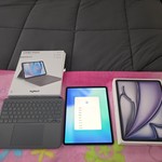 Mint Apple iPad Air 13 inch (M3) 2025 - Wi-Fi, 256 GB, Gray