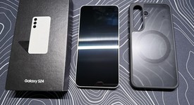 Mint
													Samsung Galaxy S24 - Verizon, Gray, 256 GB, 8 GB, SM-S921U, photo 1 of 8