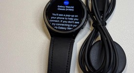 Mint
													Samsung Galaxy Watch6 Classic - Unlocked, Black, 47mm, photo 5 of 6
