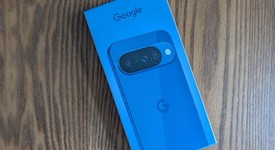 New
													Google Pixel 10 - Unlocked, Indigo, 128 GB, GLBW0, photo 1 of 3