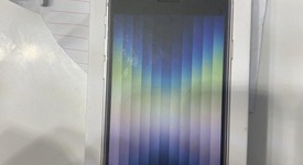 New
													Apple iPhone SE 3rd Gen 2022 - T-Mobile, Starlight, 64 GB, A2595, photo 1 of 2