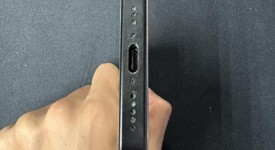 Fair
													Apple iPhone 15 Pro - Unlocked, Black, 128 GB, A2848, photo 4 of 6