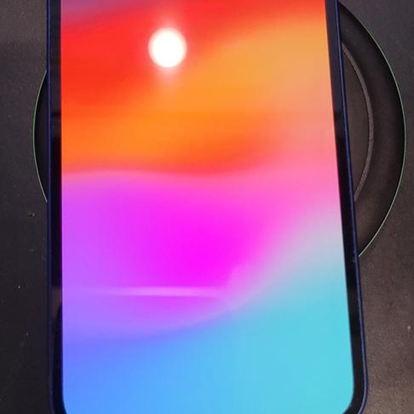 Apple iPhone 12 - Unlocked, 128 GB, Blue, A2172