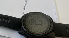 Mint
													Garmin Fenix 8 - Carbon, SOLAR, photo 5 of 7