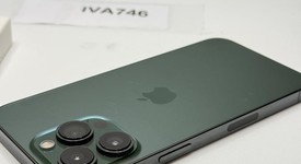Good
													Apple iPhone 13 Pro - Unlocked, Green, 256 GB, A2483, photo 3 of 5