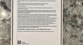 New
													Samsung Galaxy A16 5G - Metro by T-Mobile, Blueblack, 128 GB, 4 GB, photo 4 of 4