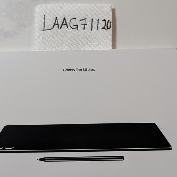 Samsung Galaxy Tab  S11 Ultra - Wi-Fi, Gray, 256 GB