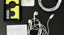 Mint
													Apple iPhone SE 3rd Gen 2022 - Unlocked, Starlight, 64 GB, A2595, photo 3 of 14