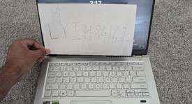 Mint
													Acer Swift Laptop, photo 4 of 8
