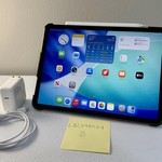 Good Apple iPad Pro 11 inch 3rd Gen 2021 - Wi-Fi, 128 GB, Gray