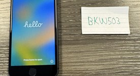 Good
													Apple iPhone 8 - Unlocked, Gray, 64 GB, A1863, photo 1 of 8