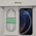 Mint Apple iPhone 16 Pro - Unlocked, Black, 128 GB, A3083