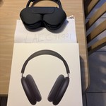 Used Apple AirPods Max USB-C - Midnight