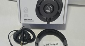 Used
													Audio-Technica ATH-M30x, photo 1 of 7